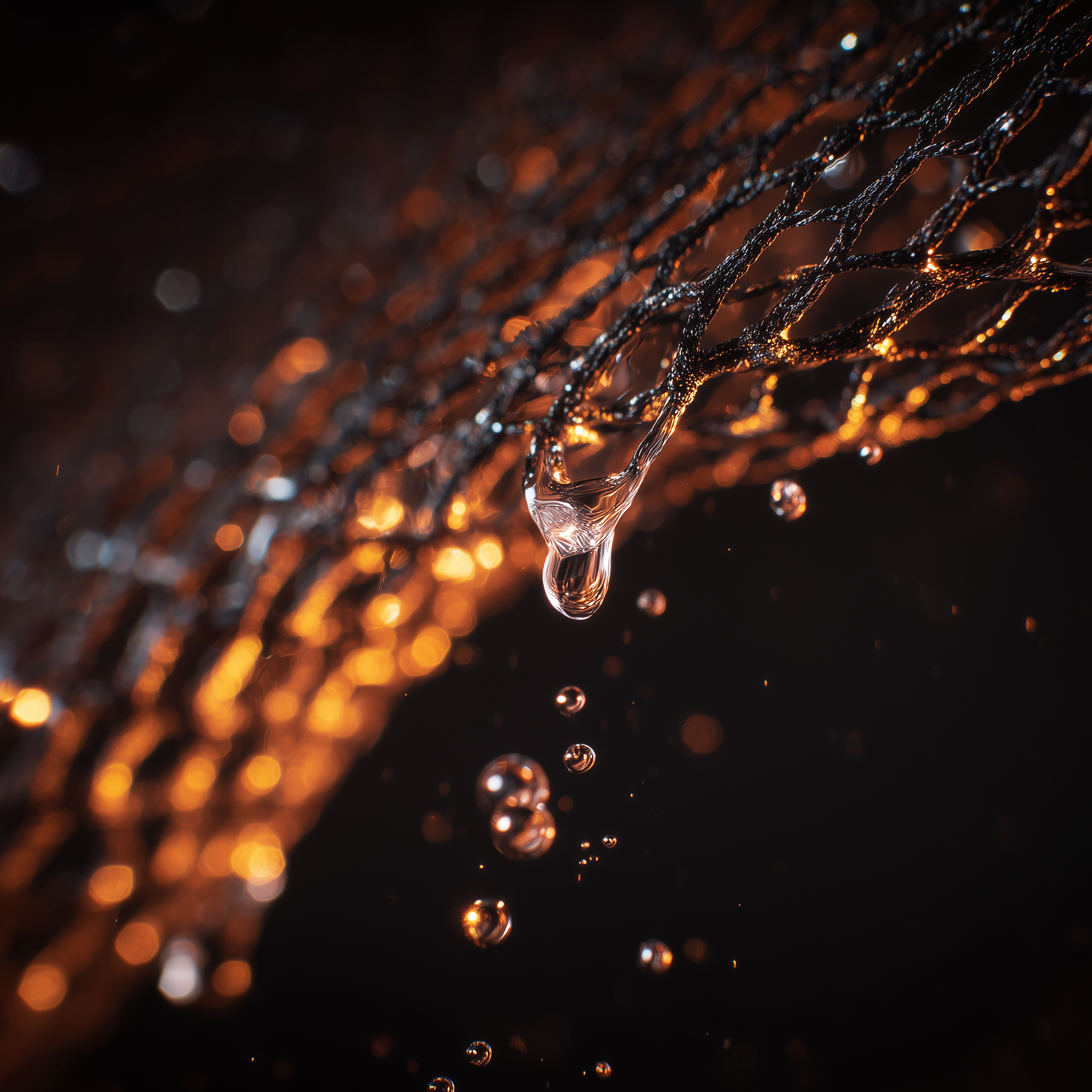Ionized Water Filtration System