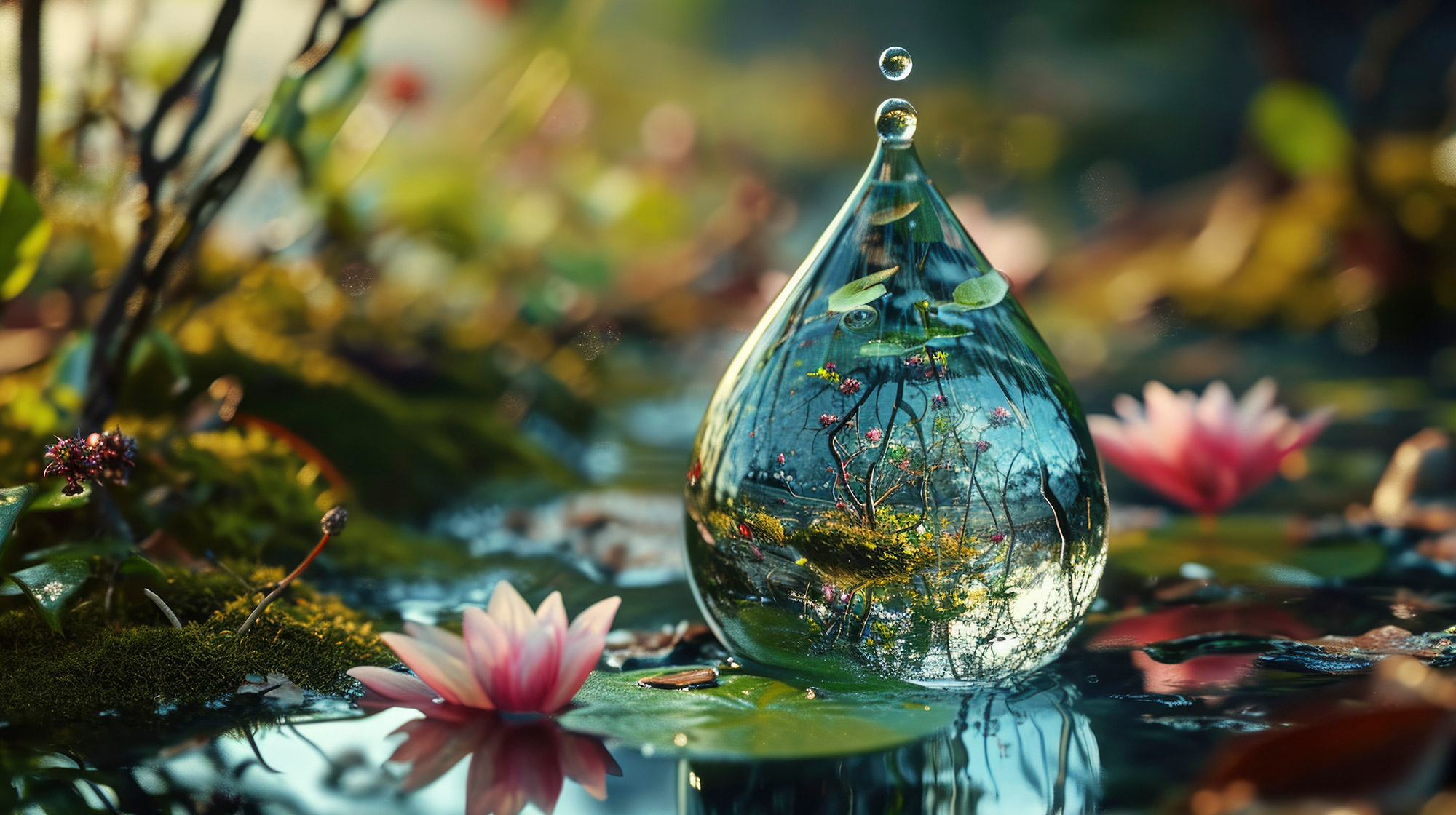 The Fourth Phase of Water – A New Perspective on Cellular Health and Healing?